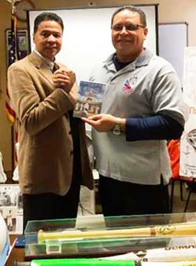 Project Club Clemente and Bronx YMCA’s ‘Operation: Batter-Up’