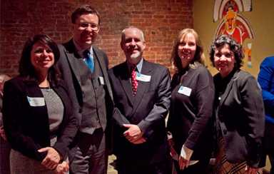 Giving Tuesday event hosted by BronxWorks