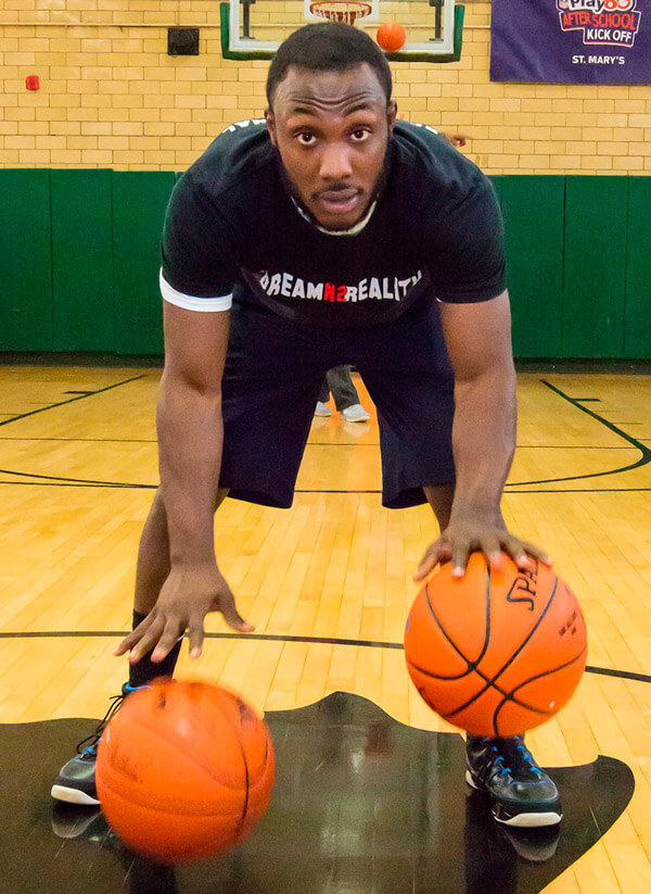 Basketball clinic hosted by former Knick, NBA player|Basketball clinic hosted by former Knick, NBA player|Basketball clinic hosted by former Knick, NBA player