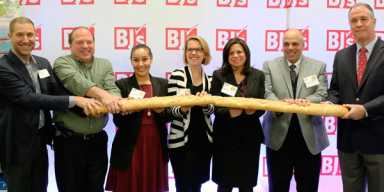 Bronx gets a second BJ