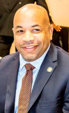 Assembly Speaker Heastie, who represents the Bronx, states legislative agenda for new session