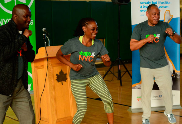 New Free Fitness Classes Available to Bronx Residents|New Free Fitness Classes Available to Bronx Residents