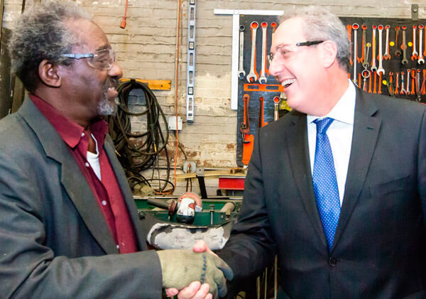 U.S. Trade Rep Froman visits PDO|U.S. Trade Rep Froman visits PDO|U.S. Trade Rep Froman visits PDO