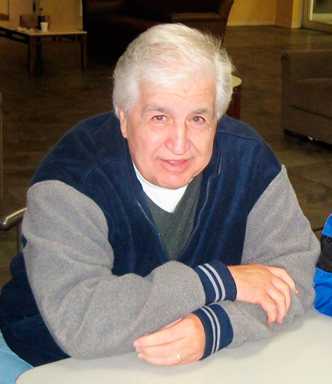 Pelham Gardnes leader Eugene Tutora passes