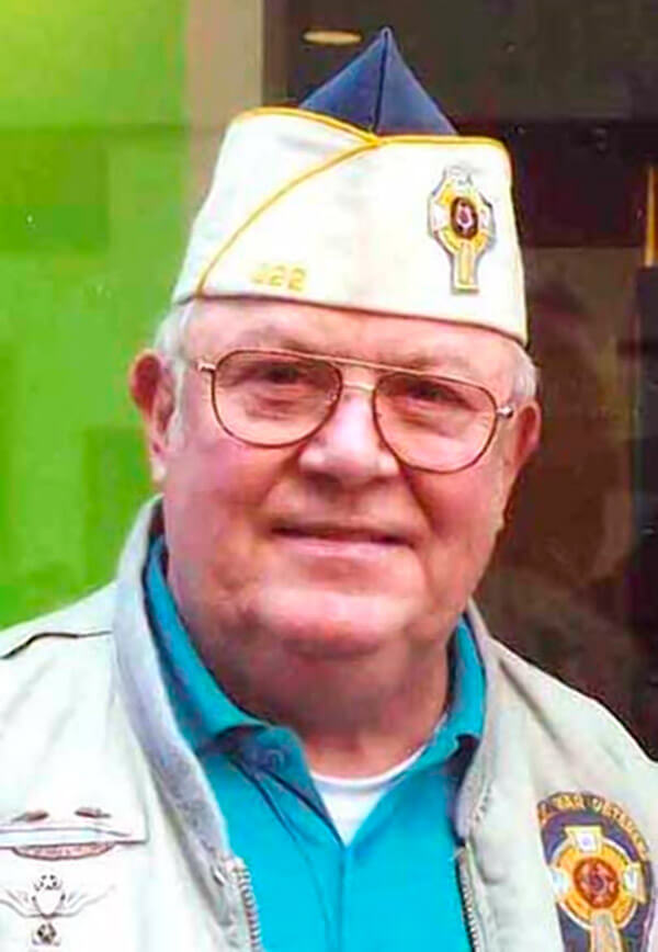 Jim Mullarkey, Catholic War Veterans bury indigent veterans|Jim Mullarkey, Catholic War Veterans bury indigent veterans