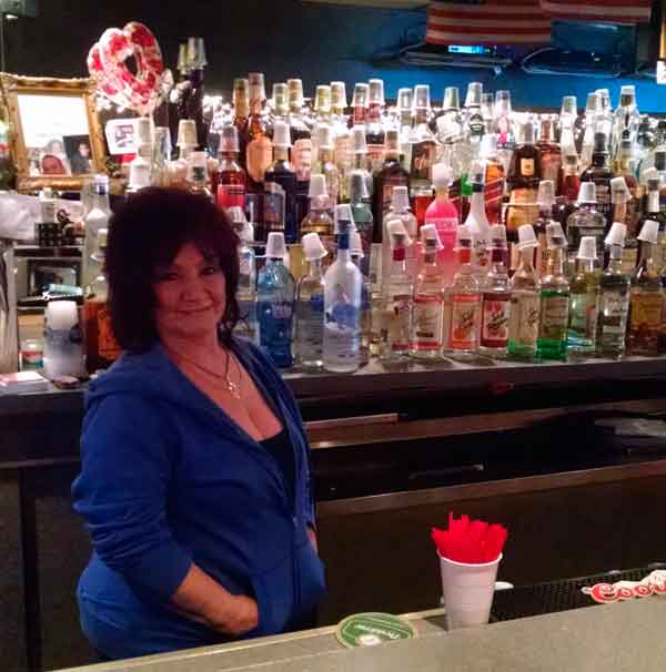 Bar owner serves as a neighborhood guide