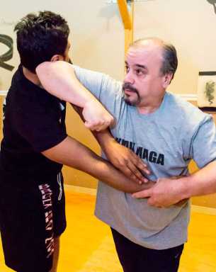 World Oyama Karate’s Krav Maga Training Session|World Oyama Karate’s Krav Maga Training Session