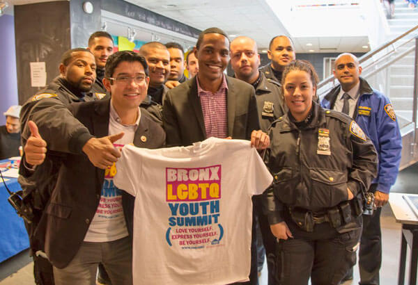 LGBTQ Youth Summit hosted by local council members