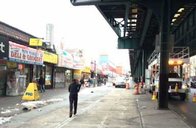 Bus Bulb installations in Zerega and Pelham Bay stir controversy|Bus Bulb installations in Zerega and Pelham Bay stir controversy