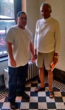 Co-op complex still experiencing issues