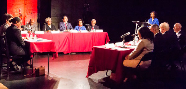 District 17 Debate – Potential Councilmembers Contend Issues|District 17 Debate – Potential Councilmembers Contend Issues