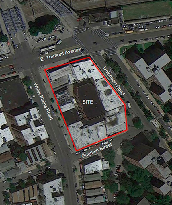 Parkchester property being eyed for development