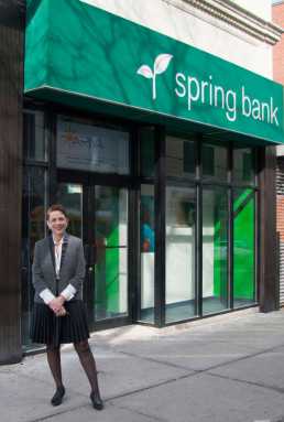 Grand Concourse bank seeks out ‘under-banked’ customers