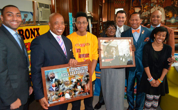 Councilman King’s ‘Celebrating Our History’