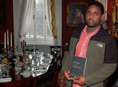 Pulitzer Prize Winning Poet Reads At Bartow Pell|Pulitzer Prize Winning Poet Reads At Bartow Pell