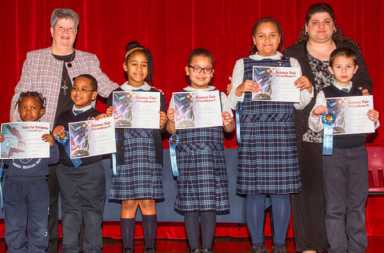 St. Raymond Elementary’s Science Fair