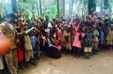 Cultural Beauty Pageant Empowers Women