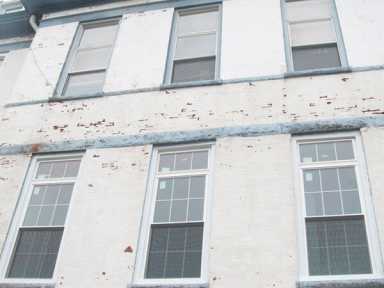 City Island Nautical Museum installs 17 historically inspired replica windows|City Island Nautical Museum installs 17 historically inspired replica windows