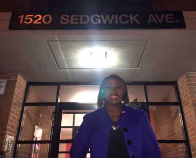 Bronx honors hip hop history with street co-naming