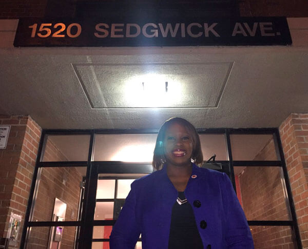 Bronx honors hip hop history with street co-naming
