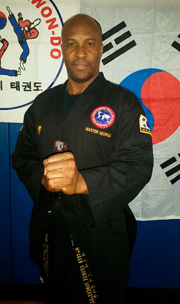 Bronx Tae Kwon Do grandmaster teaches life lessons