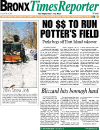 Bronx Times Reporter: January 29