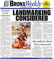 Bronx Weekly: February 12