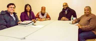 Soundview Community Drug Free Coalition Meeting
