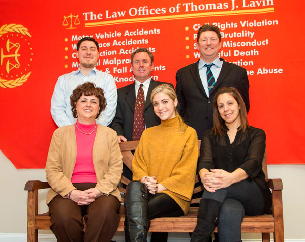 Thomas Lavin Law Office Opens 2nd Location