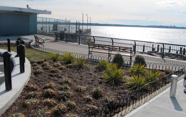 Belden Point pocket park is complete – Bronx Times