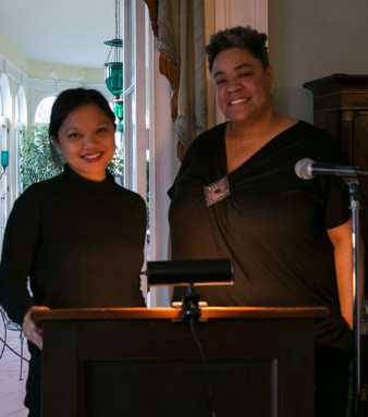 Bartow Pell’s ‘Poets in the Parlors’