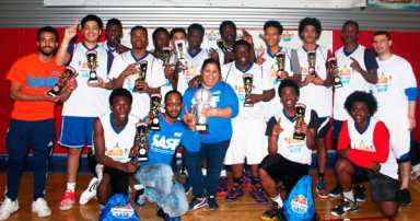 Two Bronx schools win b-ball tournament