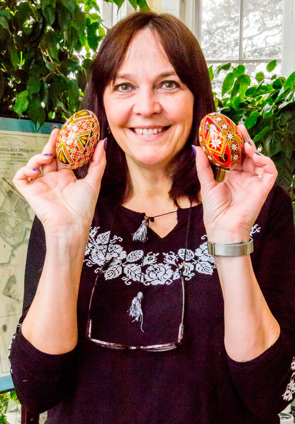 Bartow Pell’s Psyanky Easter Egg Workshop|Bartow Pell’s Psyanky Easter Egg Workshop