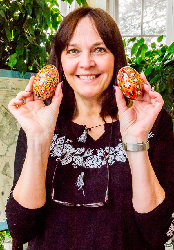 Bartow Pell’s Psyanky Easter Egg Workshop|Bartow Pell’s Psyanky Easter Egg Workshop
