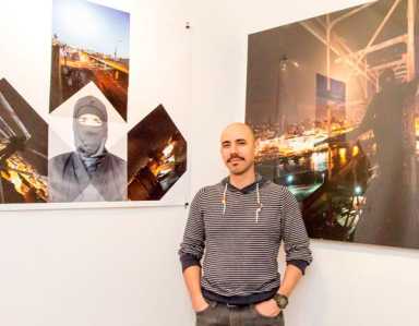 South Bronx Studio Closes up Exhibit|South Bronx Studio Closes up Exhibit