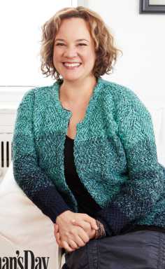 Woman’s Day helps Riverdale Woman