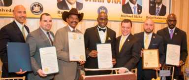 6th Annual Abrazo Garifuna Banquet