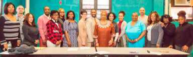Soundview Community Drug Free Coalition reviews grant application|Soundview Community Drug Free Coalition reviews grant application