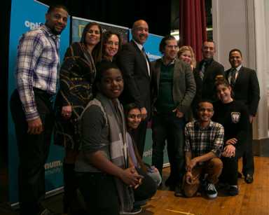 BX high school will go exploring