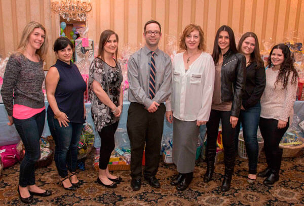 OLA’s ‘Around the World’ Card Party|OLA’s ‘Around the World’ Card Party