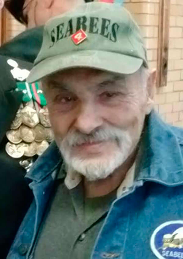 Veterans museum curator Garofalo passes, 95