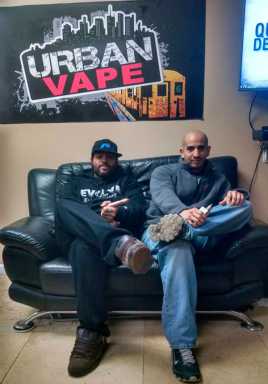 Urban Vape proves vaping is the new smoking