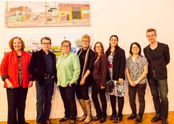 Lehman College Art Gallery Reception|Lehman College Art Gallery Reception