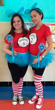 St. Helena’s School Teachers Honored