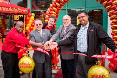 Advance Auto Parts Opens In Co-op City