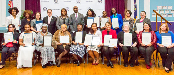 Assemblyman Blake’s Women’s History Month Celebration