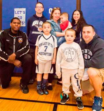 OLA’s Gus Cozzi Day