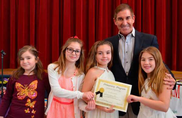 Primavera Italian Language Graduation – Bronx Times
