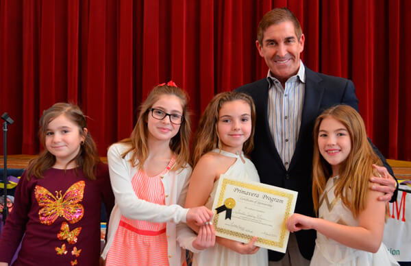 Primavera Italian Language Graduation|Primavera Italian Language Graduation