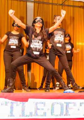 Guns Down, Life Up’s ‘Da Battle of the School Starz’